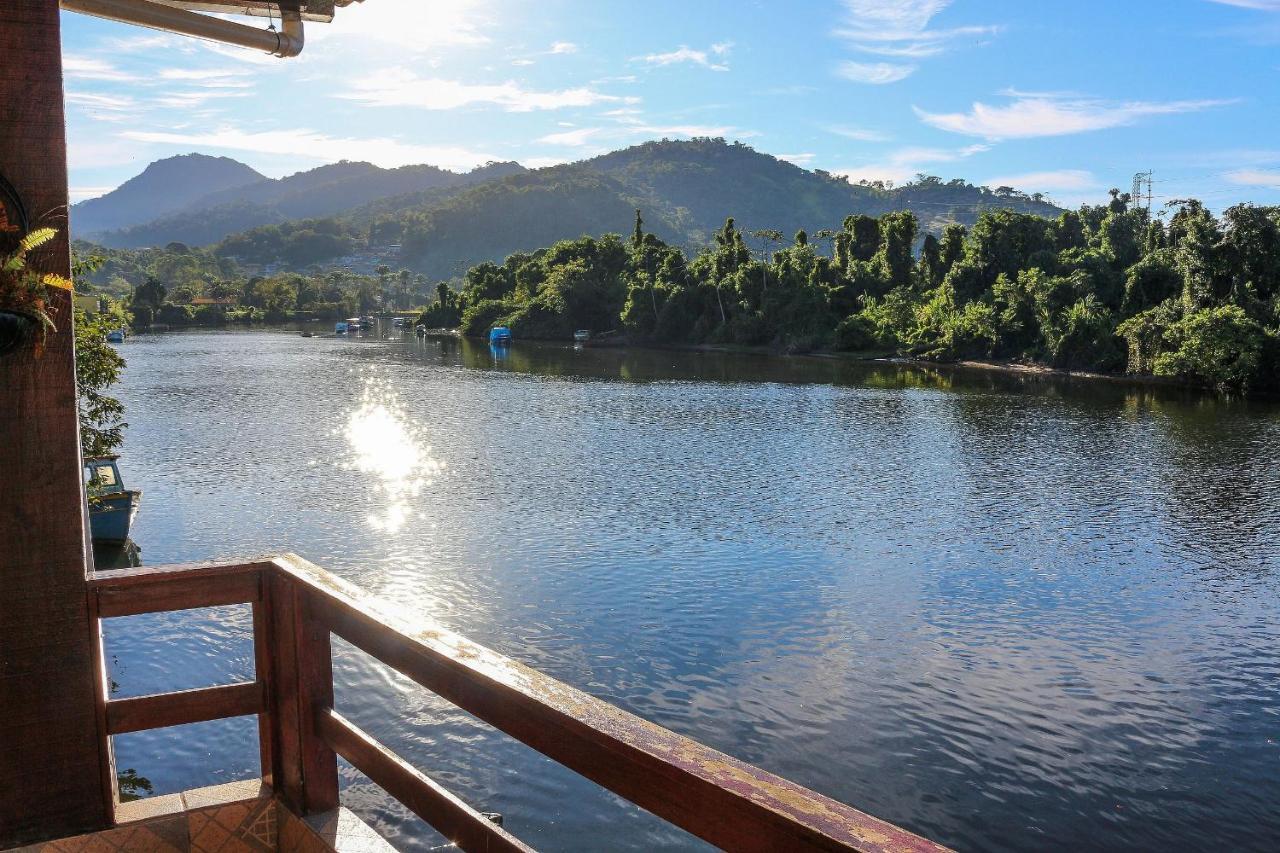 Pousada Entre Paraisos Angra dos Reis Exterior photo